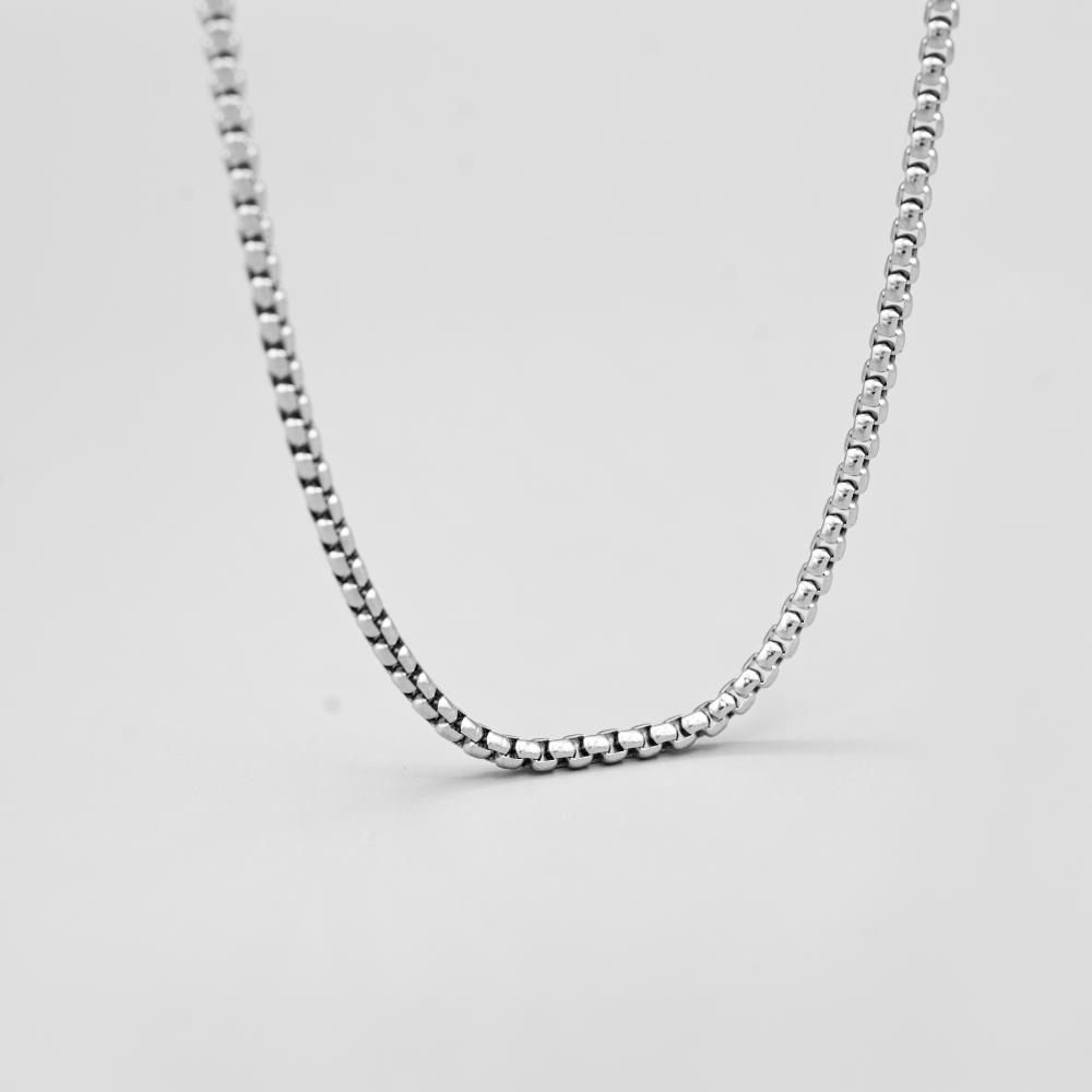 Silver Chain