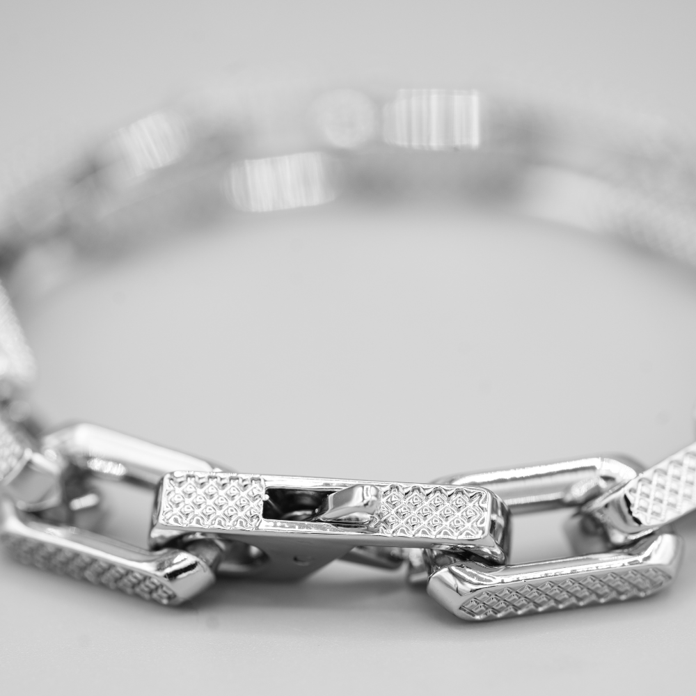 Silver Bracelet